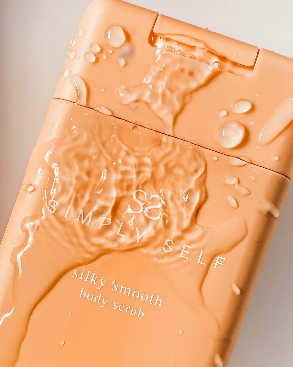 SILKY SMOOTH BODY SCRUB