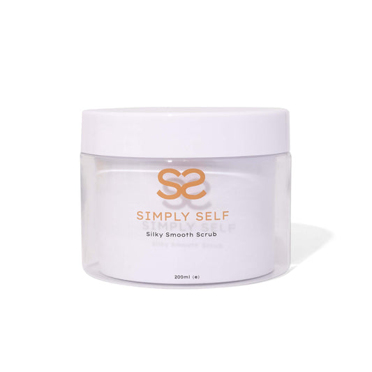 SILKY SMOOTH BODY SCRUB