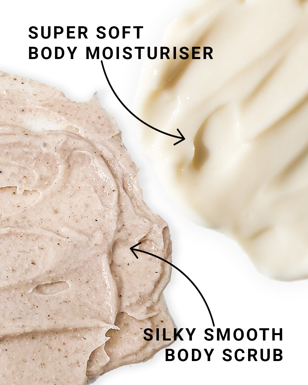 SILKY SMOOTH BODY SCRUB